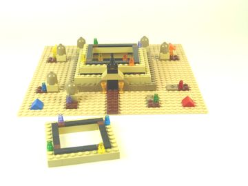 LEGO Games - Set 3843-1 - Ramses Pyramid